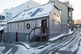 雷克雅未克宝藏住宿加早餐旅馆 | Reykjavík Treasure B&B