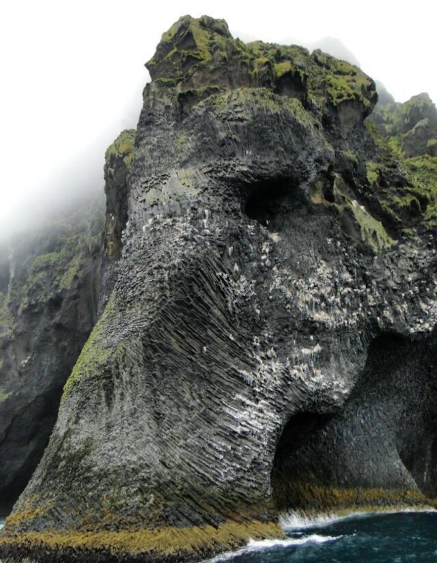 西人岛象石－The Elephant Rock