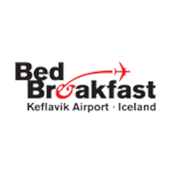 Bed and Breakfast Keflavik Airport Hotel logo