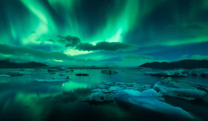8-дневный зимний тур вокруг Исландии в поисках северного сияния