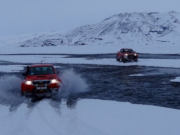 Arctic Trucks Experience