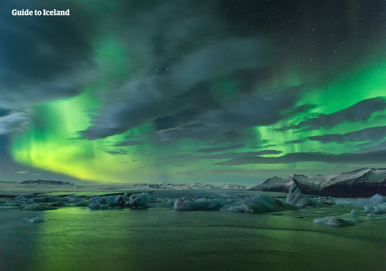 La costa meridionale dell'Islanda è ricca di incredibili attrazioni naturali.