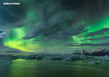 La côte sud de l'Islande déborde de sites naturels incroyables.