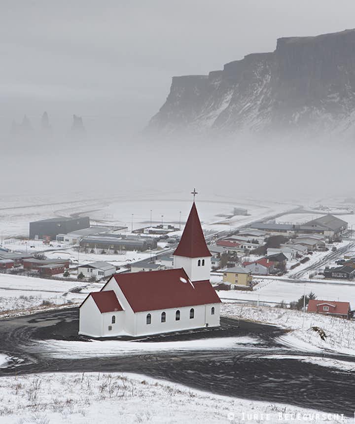 11月来冰岛旅行｜天气、日照、行程攻略