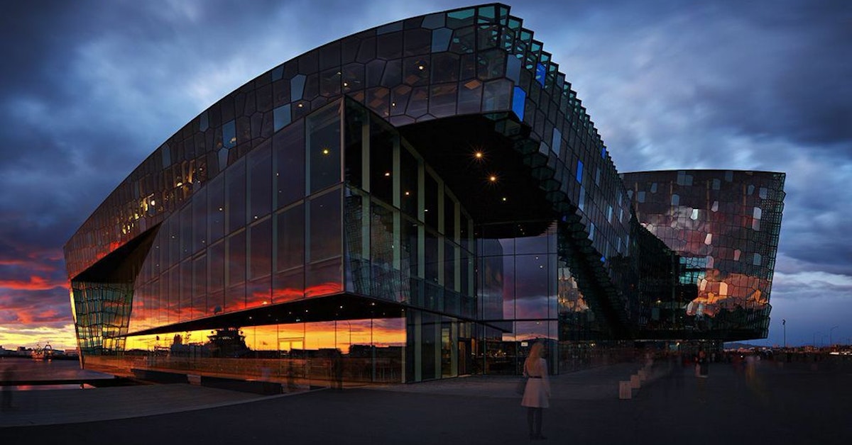 Harpa: Reykjavík's Concert and Conference Hall | Guide to...