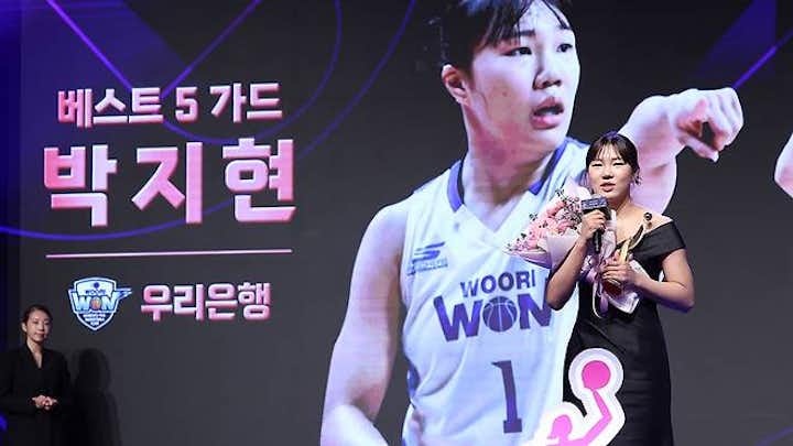 Park Ji-Hyun Challenges Overseas League