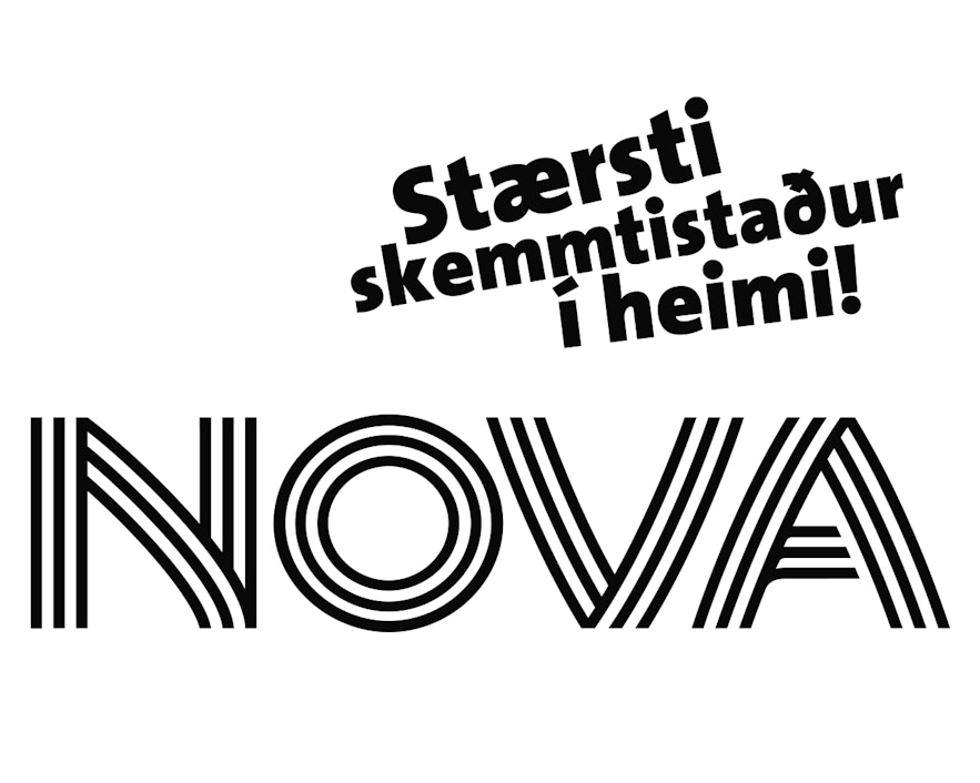冰島本地電話公司 NOVA