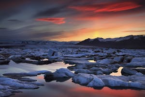 Jökulsárlón is one of Iceland's most popular and unique attractions