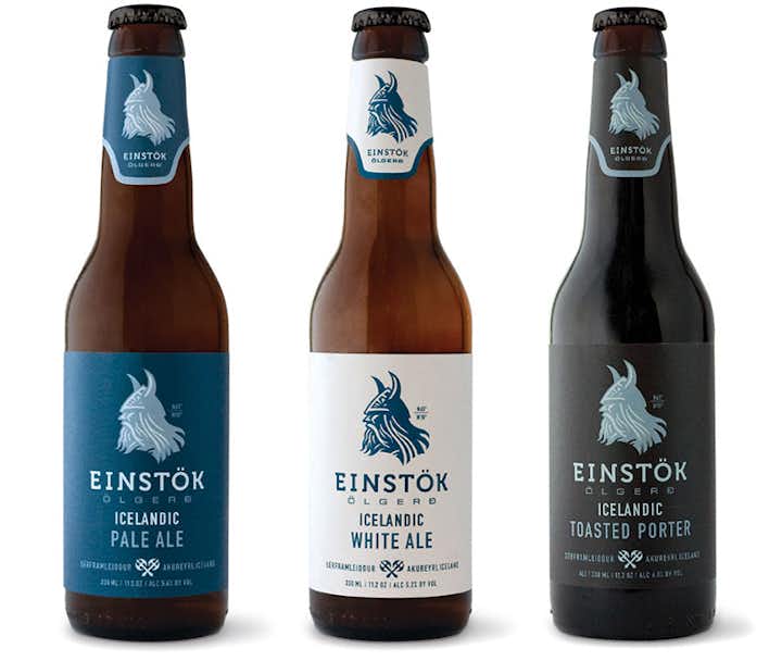 Top 9 Beers in Iceland