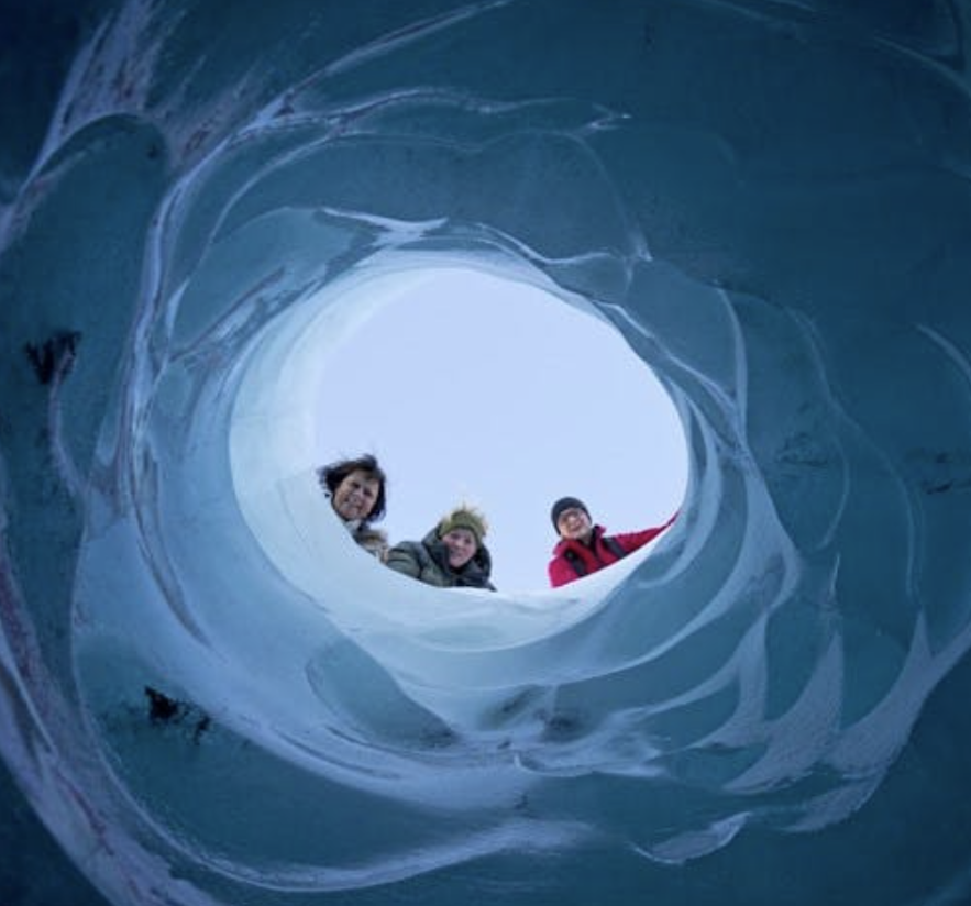 冰島索爾黑馬冰川健行旅行團