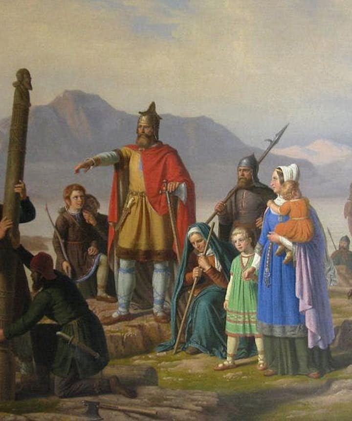 冰岛人祖先来自何方？