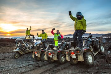 ATVs &amp; Buggies in Iceland