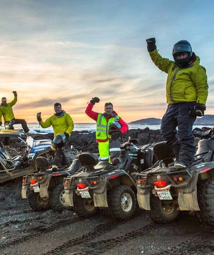 ATVs &amp; Buggies in Iceland