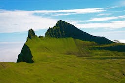 西峡湾的豪斯川迪尔自然保护区是冰岛人烟最稀少的地区