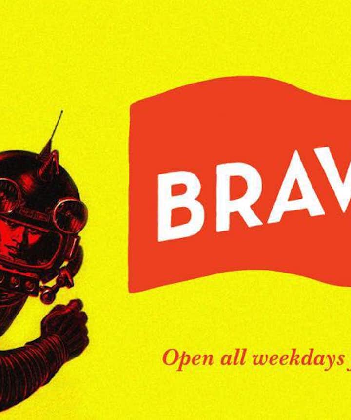 Bravo has the longest running happy hour in the city.