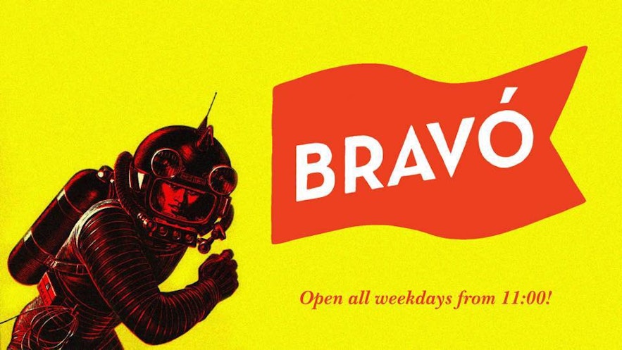 Bravo has the longest running happy hour in the city.