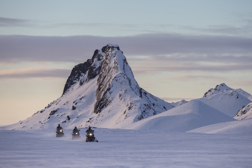 雪地摩托冰岛八月旅行团推荐