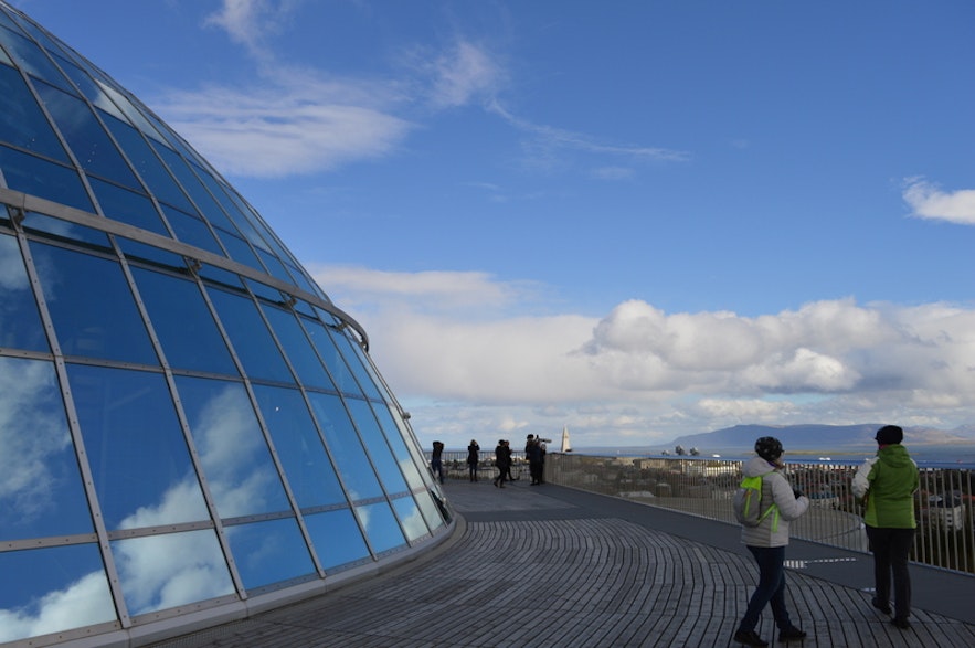 360°見渡せる展望台が人気のペルトラン