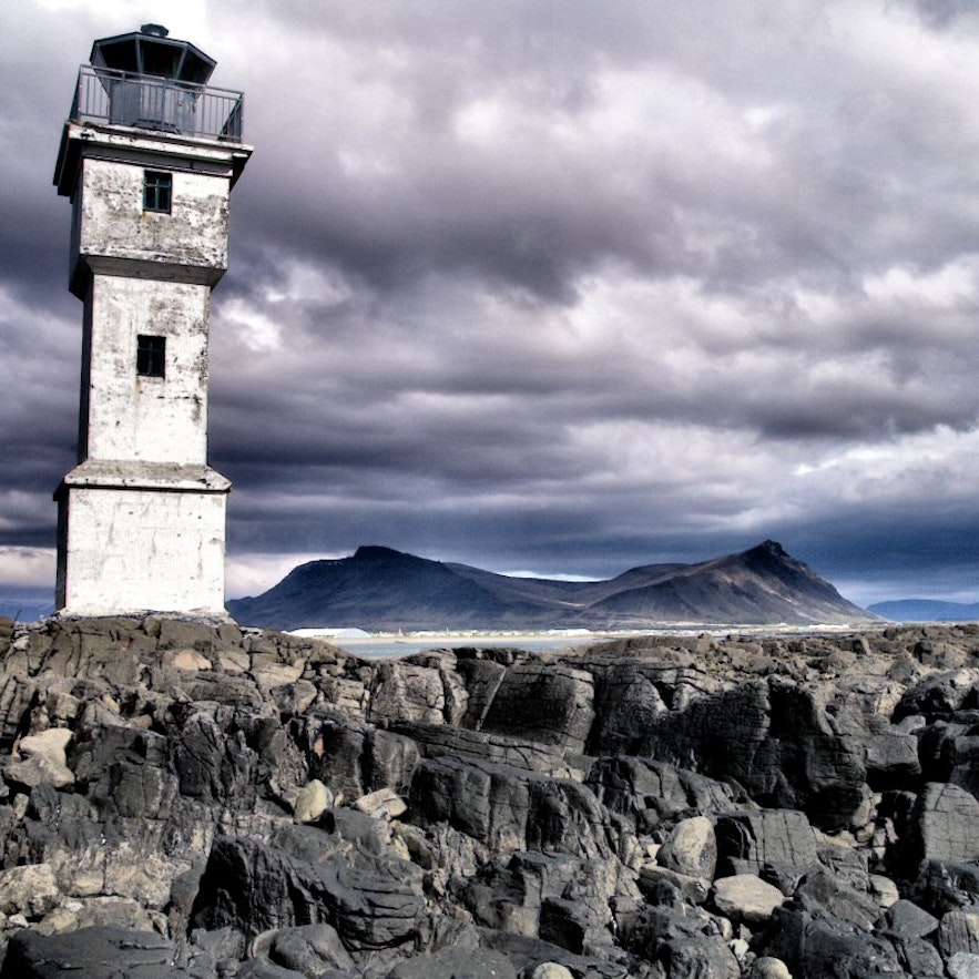 Akranes Old Lighthouse