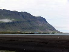 Breðdalsvík in east Iceland