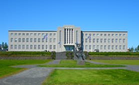 The University of Iceland was founded in 1911.