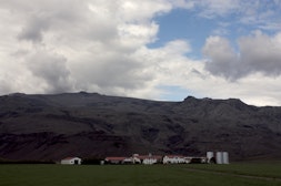 Þorvaldseyri农场