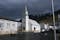 欧拉夫斯菲厄泽的石头教堂是冰岛北部的著名文化景点之一