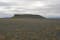 冰岛东北部的Hrossaborg火山口曾出现在电影《遗落战境》中