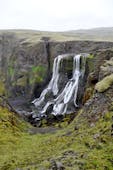 Fagrifoss literally means 'The Beautiful Waterfall'.