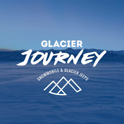 Glacier Journey  logo