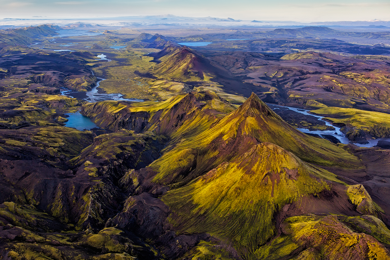 Highland Hikers Passport Guide To Iceland