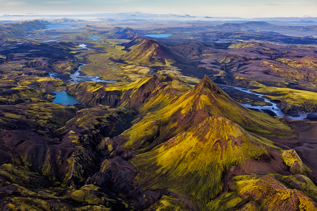  Highland  Hikers Passport Guide to Iceland 