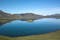 冰岛内陆高地的弗洛斯塔斯塔达瓦顿湖泊