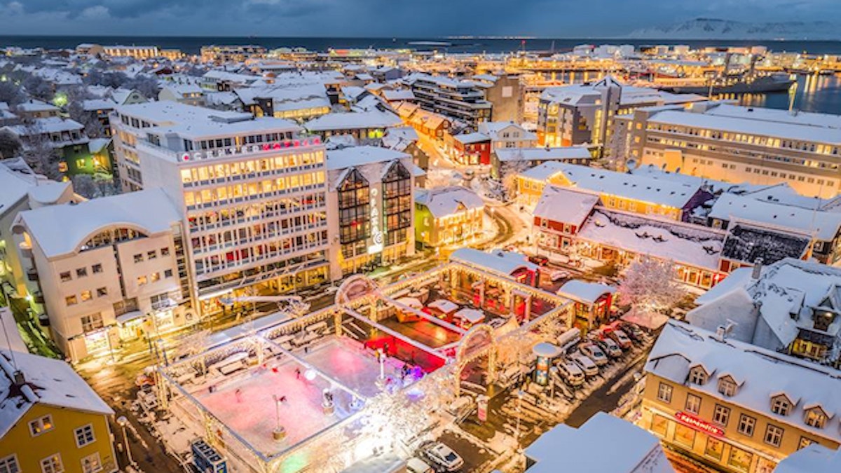 The Best Reykjavik Christmas Markets 2023 Guide to Iceland