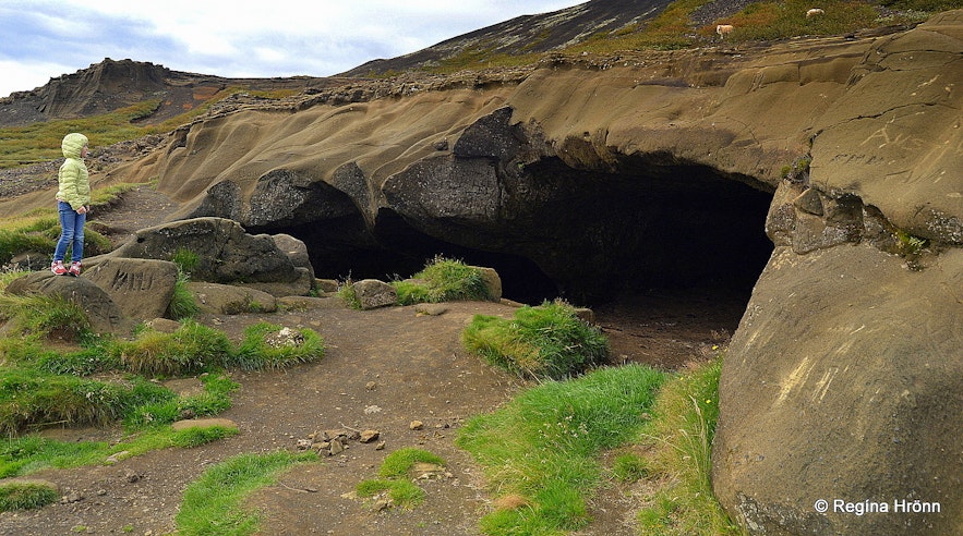 Laugarvatnshellir Cave and the Cave People of Iceland