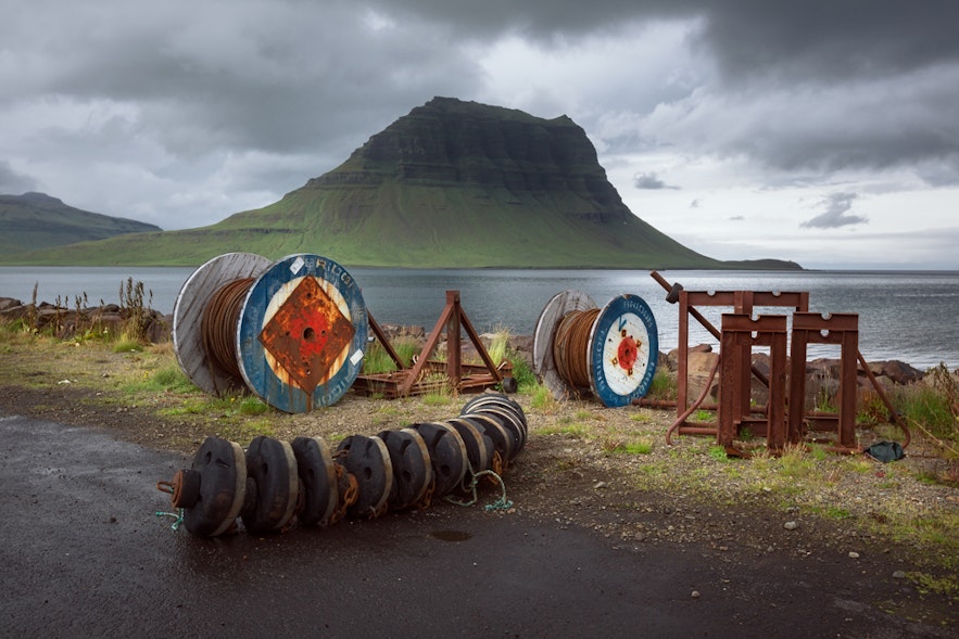冰島 Grundarfjörður