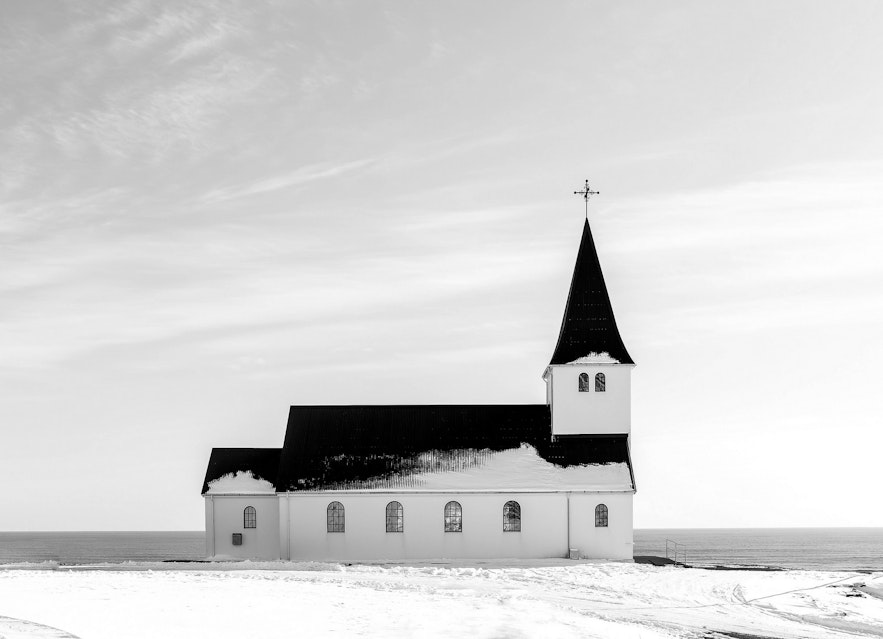 冰島教堂