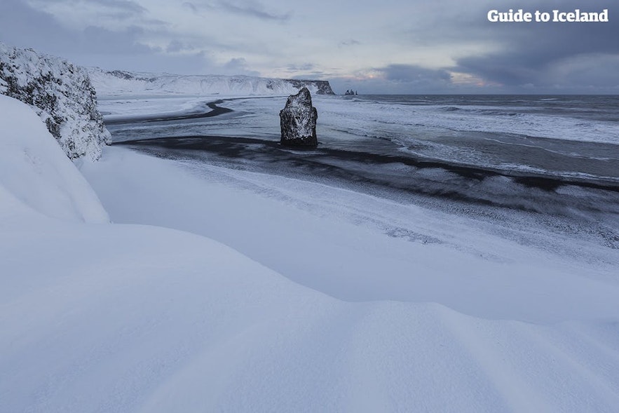 冰岛12月的天气
