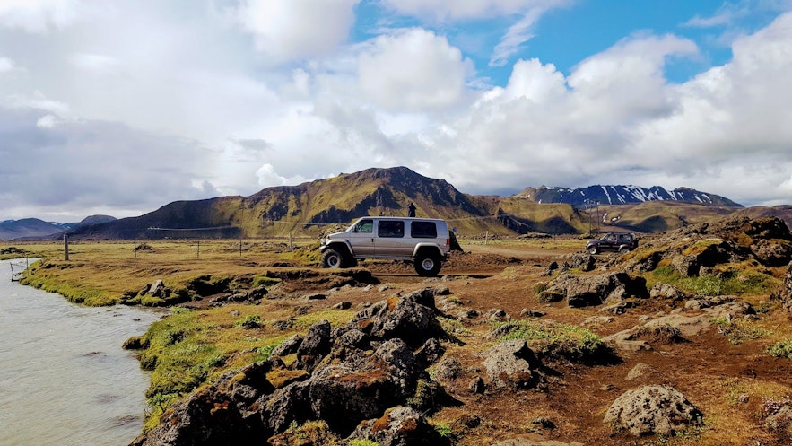 冰島自駕租車