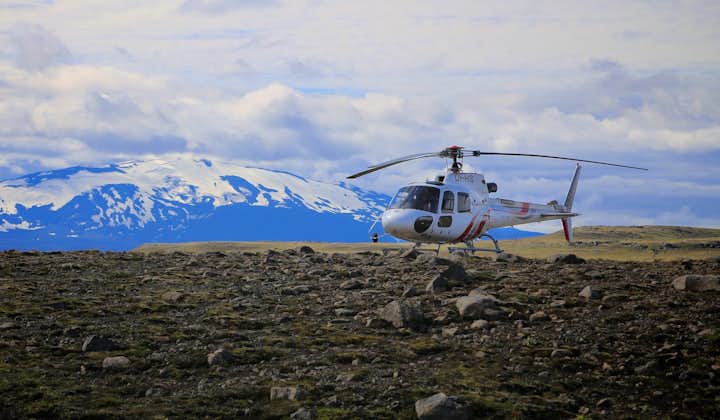 Allow an experienced local pilot to pick out the perfect touchdowns during a helicopter tour of South Iceland.
