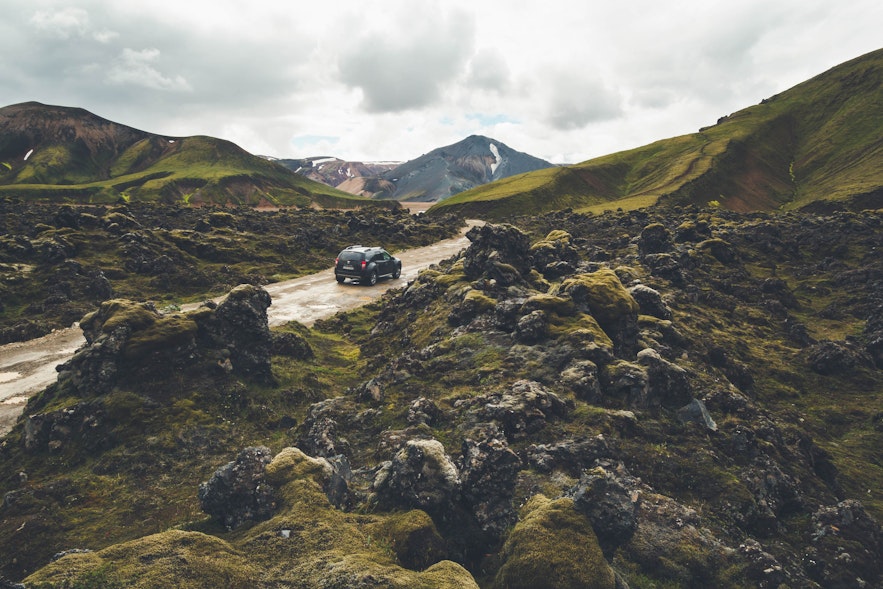冰島租車自駕遊