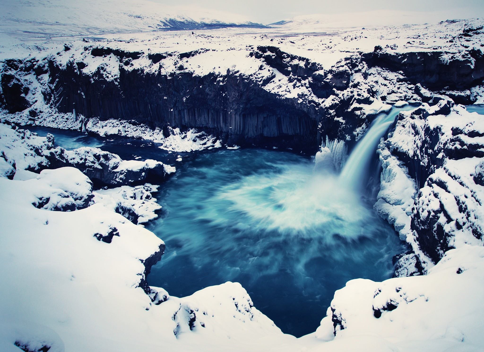 7 Hour Super Jeep Tour Of North Iceland's Waterfalls With Aldeyjarfoss ...