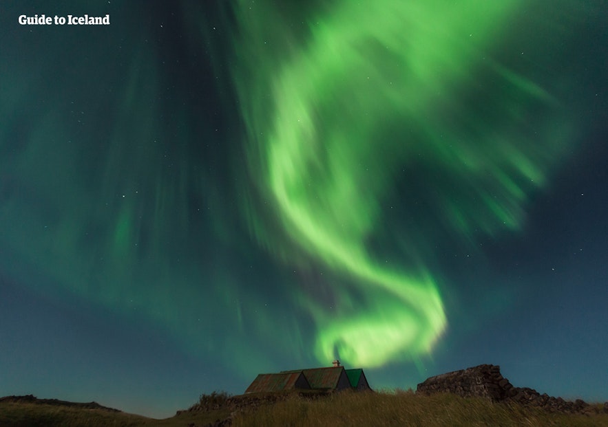 冰岛极光摄影指南