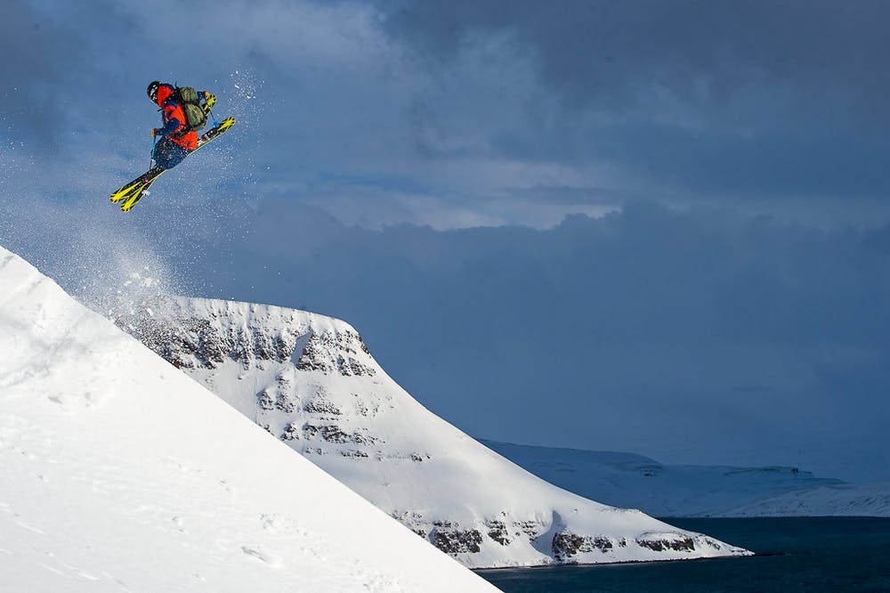 Snowboarders and skiers will find an oasis of adventure in the Westfjords.