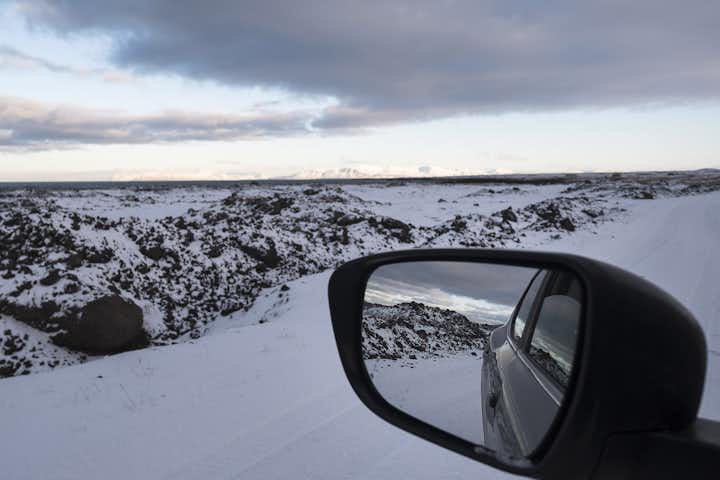Entspannt Euch! - Autofahren auf Island