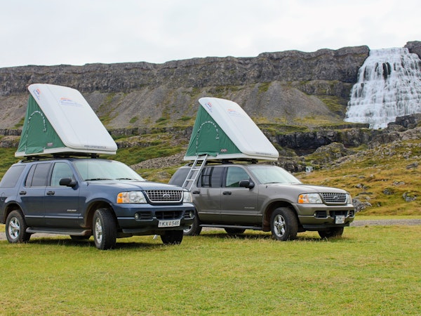 Camping Cars Car Rental