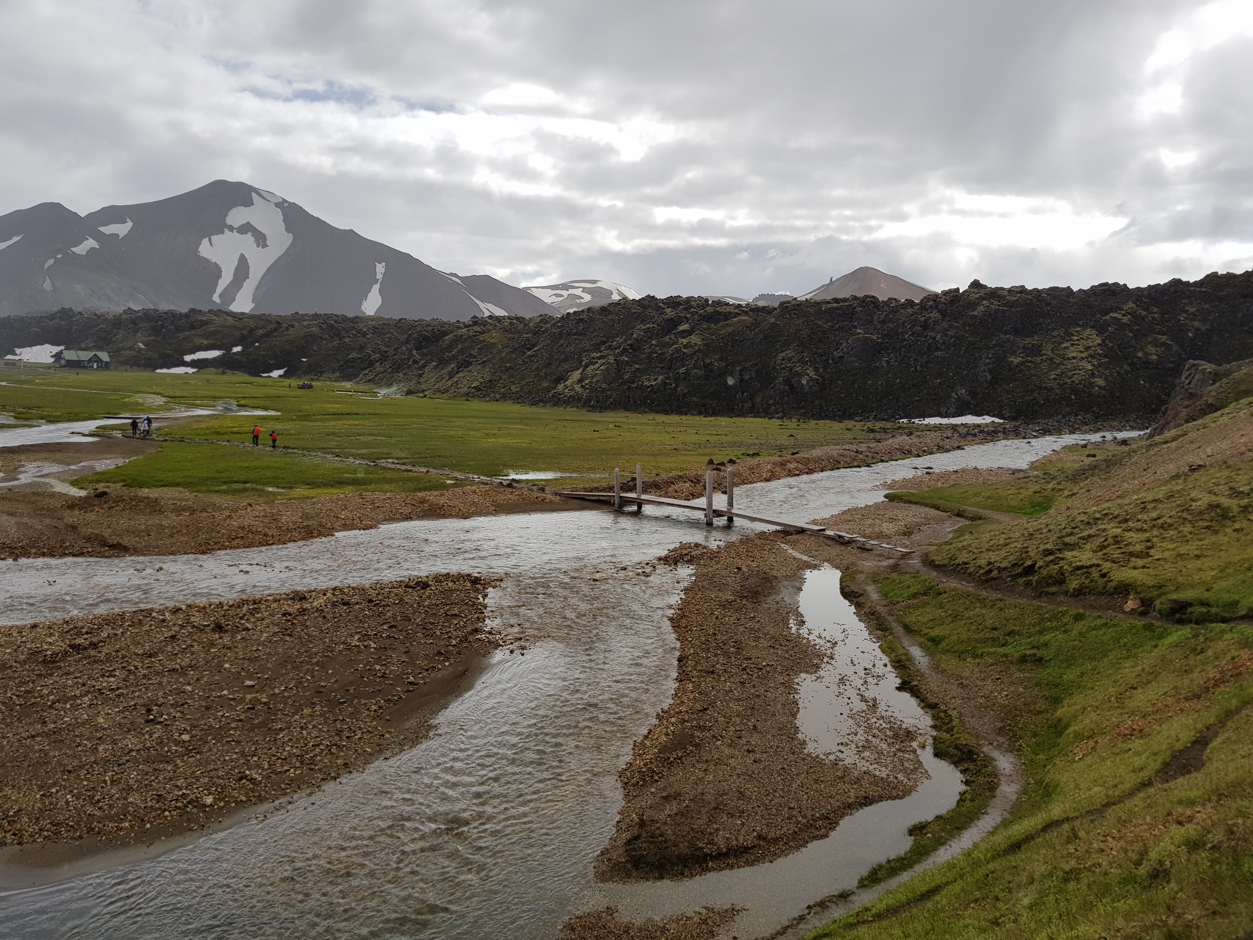 Landmannalaugar En Super Jeep Départ Du Sud De Lisland