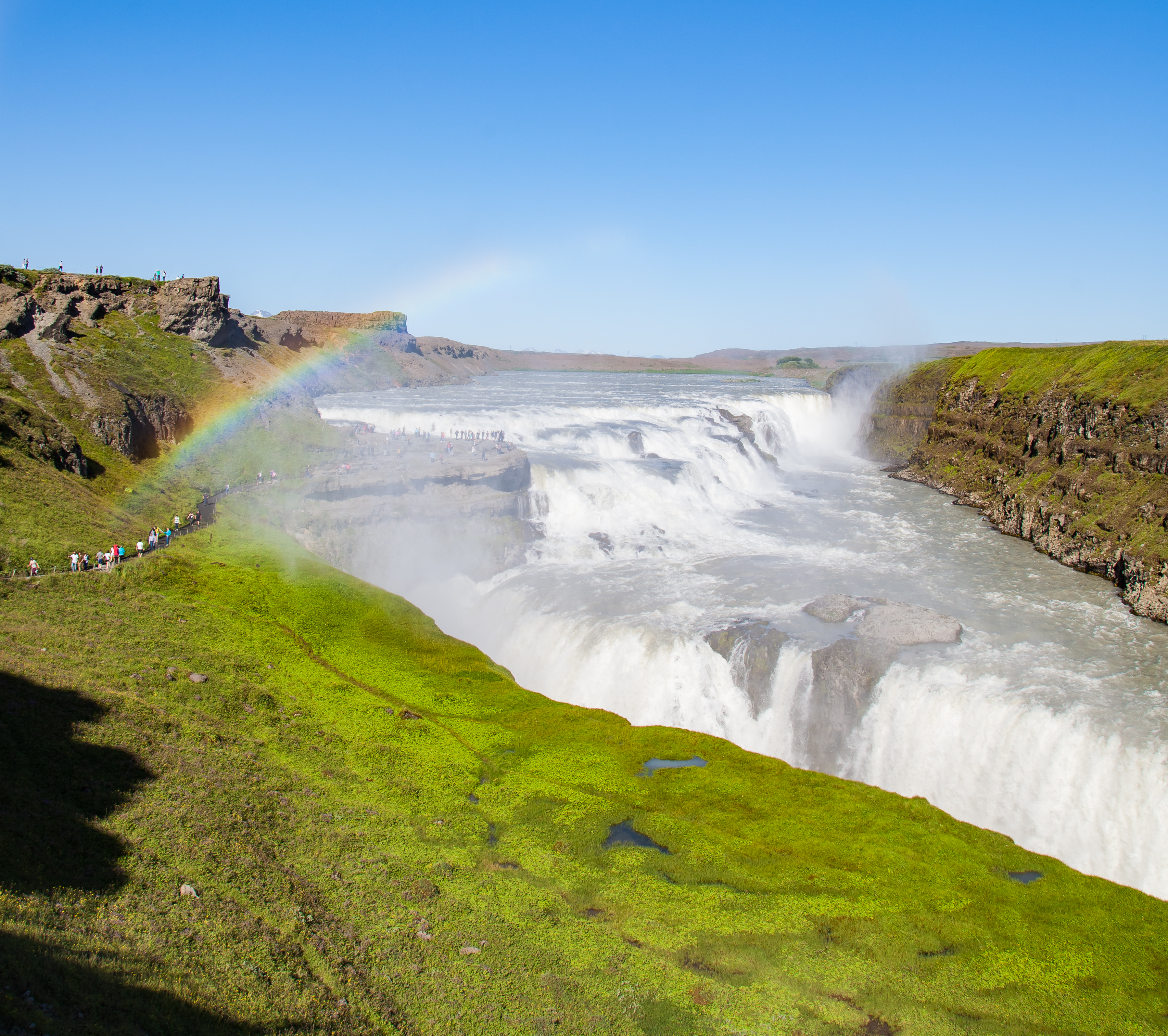 The Golden Circle Sightseeing Day Tour From Reykjavik