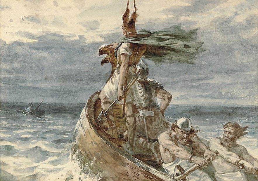 The Vikings were a proud and fearsome class of seafarers, infamous for their raiding and pillaging of early European kingdoms.