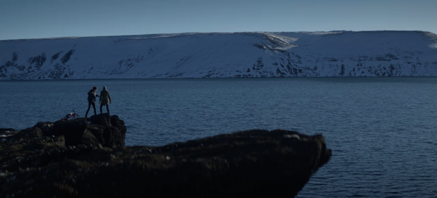 冰岛黑镜的取景地
